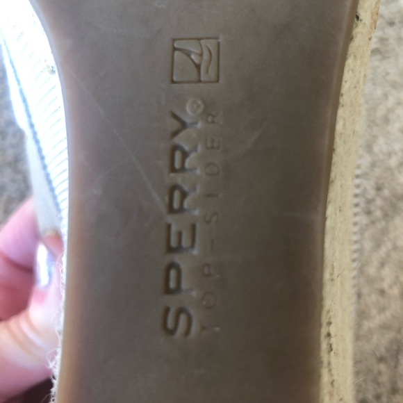 Sperry Wedges - Picture 4 of 4